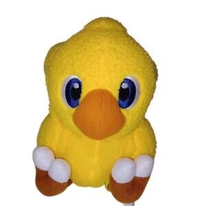 New Final Fantasy Chocobo Plush Animal